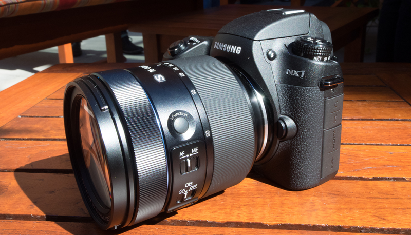 Illustration for article titled Samsung NX1: A 4K Video Chomping, 28-Megapixel Camera In a Compact Body